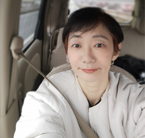 プロフィール写真